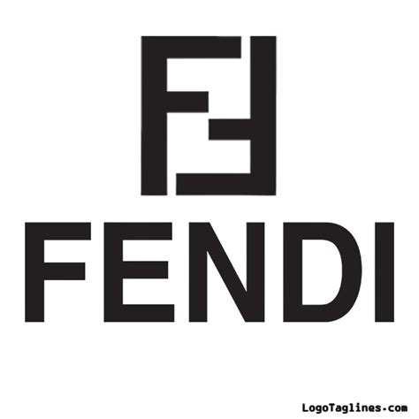 fendi sloganriting